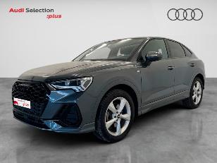 vehículo ocasión audi selection