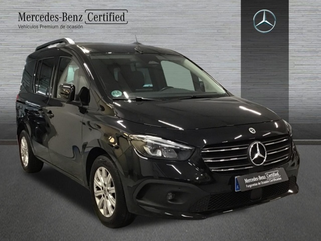 Mercedes-Benz Clase T 180 d 85 kW (116 CV)