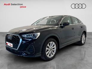 vehículo ocasión audi selection