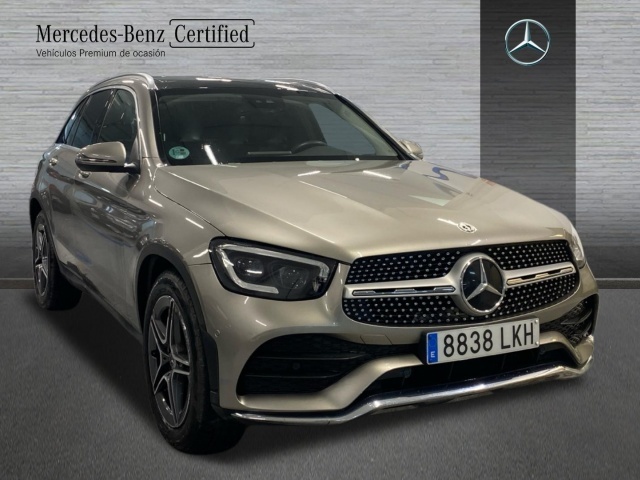 Mercedes-Benz GLC 300 d 4Matic 180 kW (245 CV)