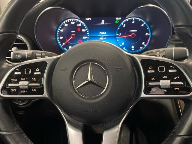 Mercedes-Benz GLC 300 d 4Matic 180 kW (245 CV)