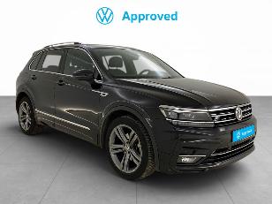 Volkswagen Tiguan 1.5 TSI de segunda mano