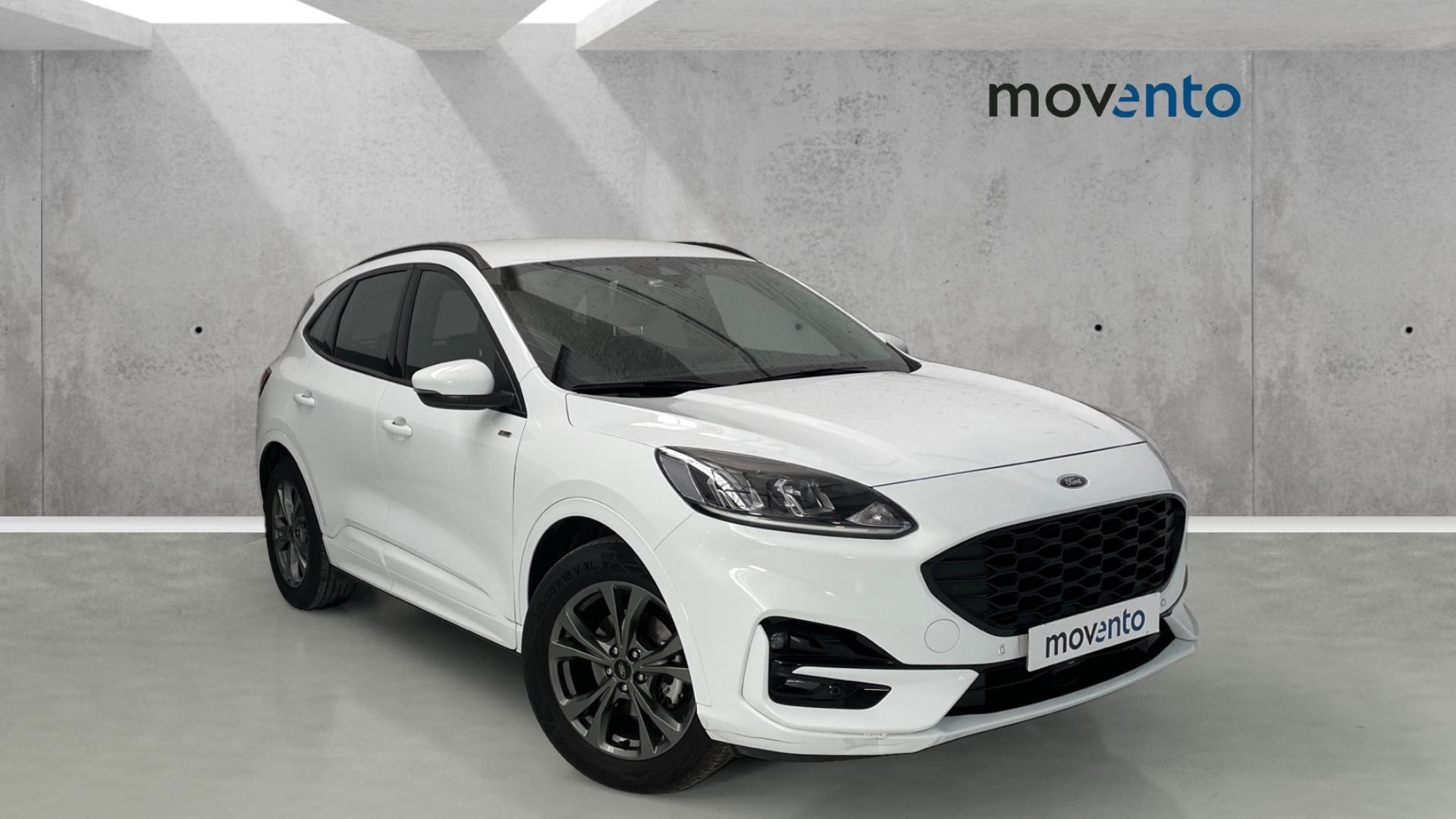 Ford Kuga 2.5 Duratec FHEV en Barcelona