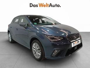 SEAT Ibiza 1.0 TSI de segunda mano