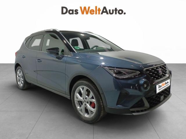 SEAT Arona 1.5 TSI de segunda mano