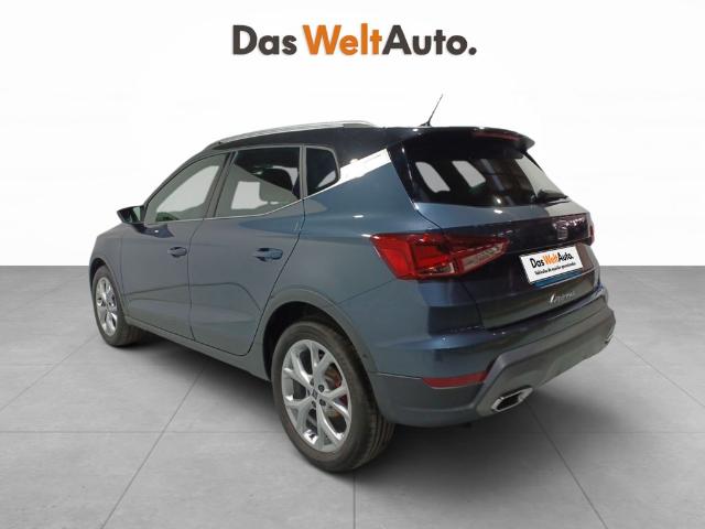 SEAT Arona 1.5 TSI FR XM DSG 110 kW (150 CV)