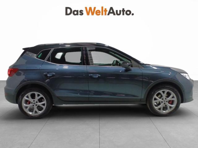 SEAT Arona 1.5 TSI FR XM DSG 110 kW (150 CV)