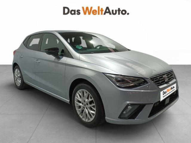 SEAT Ibiza 1.0 TSI de segunda mano