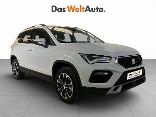 SEAT Ateca 1.5 TSI de segunda mano