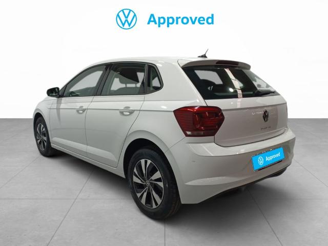 Volkswagen Polo Advance 1.0 TSI 70 kW (95 CV)