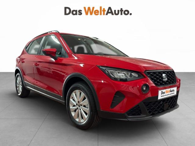 SEAT Arona 1.0 TSI de segunda mano