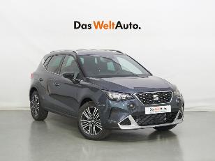 SEAT Arona 1.0 TSI de segunda mano