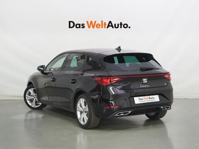 SEAT León 1.5 eTSI S&S FR Special Edition DSG 110 kW (150 CV)