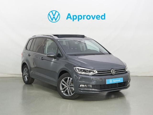 Volkswagen Touran ``Más`` 2.0 TDI 90 kW (122 CV)