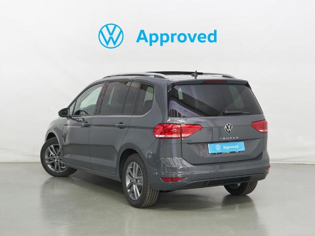 Volkswagen Touran ``Más`` 2.0 TDI 90 kW (122 CV)