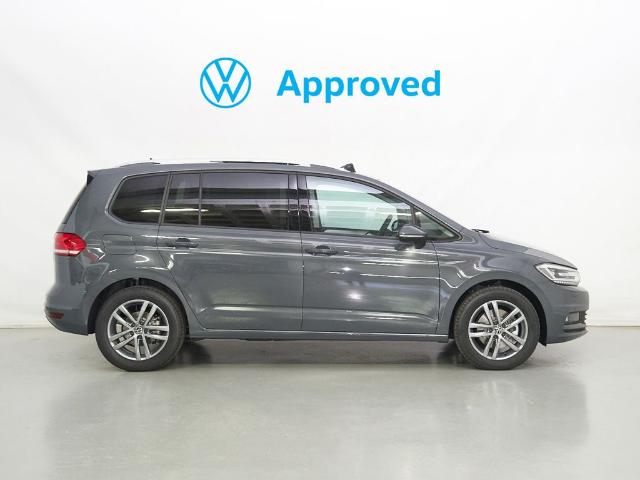 Volkswagen Touran ``Más`` 2.0 TDI 90 kW (122 CV)