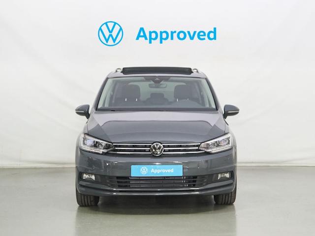 Volkswagen Touran ``Más`` 2.0 TDI 90 kW (122 CV)