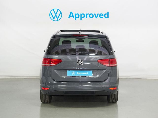 Volkswagen Touran ``Más`` 2.0 TDI 90 kW (122 CV)