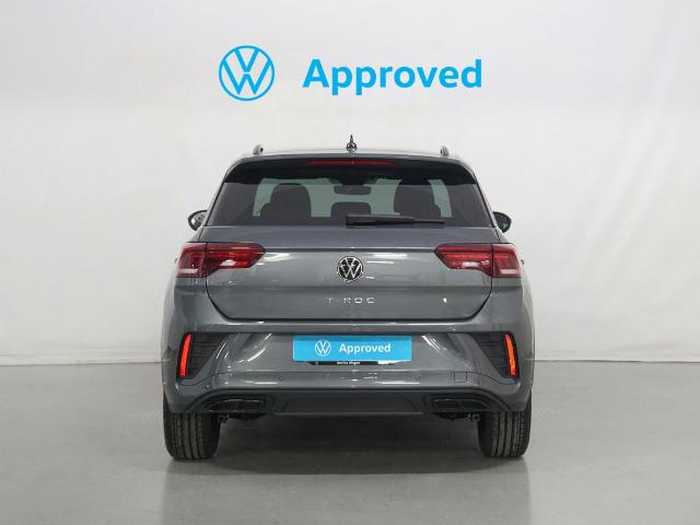 Volkswagen T-Roc R-Line 1.5 TSI 110 kW (150 CV) DSG