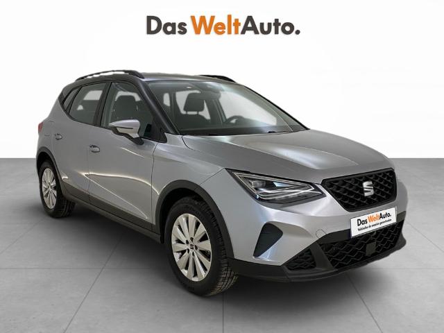 SEAT Arona 1.0 TSI de segunda mano