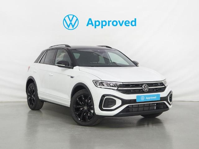 Volkswagen T-Roc R-Line 2.0 TDI 110 kW (150 CV) DSG