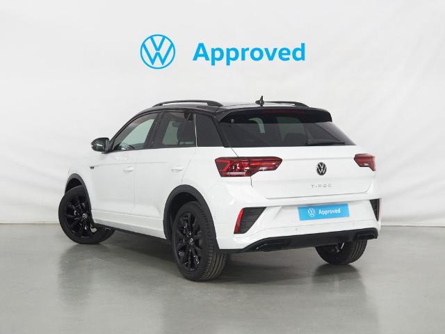 Volkswagen T-Roc R-Line 2.0 TDI 110 kW (150 CV) DSG