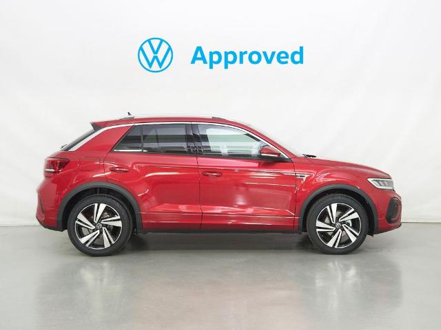 Volkswagen T-Roc R-Line 1.5 TSI 110 kW (150 CV) DSG