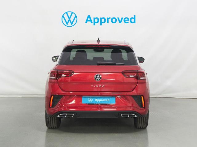 Volkswagen T-Roc R-Line 1.5 TSI 110 kW (150 CV) DSG