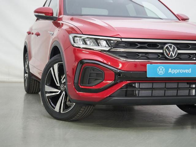 Volkswagen T-Roc R-Line 1.5 TSI 110 kW (150 CV) DSG