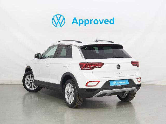 Volkswagen T-Roc ``Más`` 1.0 TSI 81 kW (110 CV)