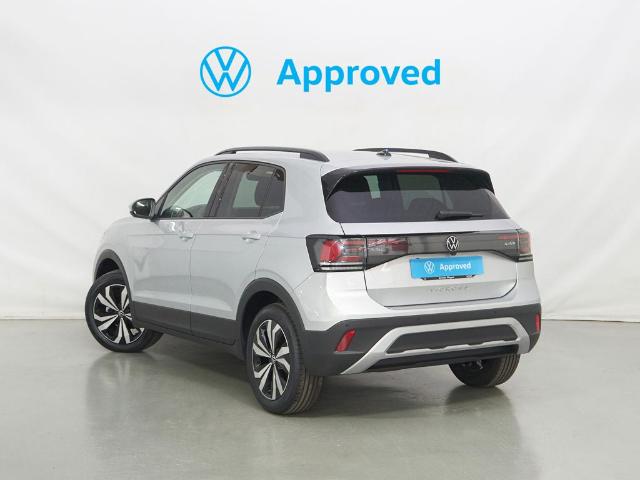 Volkswagen T-Cross ``Más`` 1.0 TSI 70 kW (95 CV)