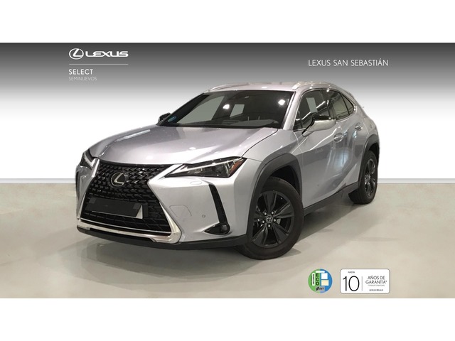 Lexus UX UX 250h de segunda mano