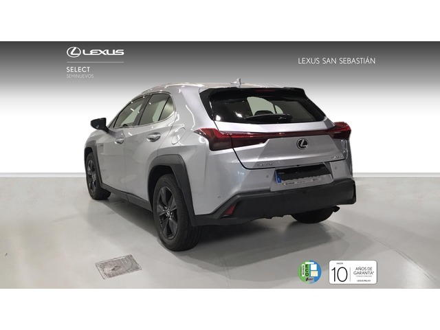 Lexus UX 250h Business City 135 kW (184 CV)