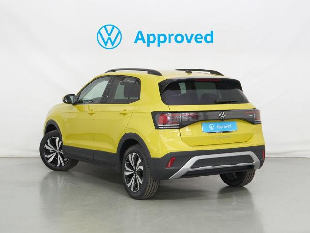 Volkswagen T-Cross ``Más`` 1.0 TSI 70 kW (95 CV)