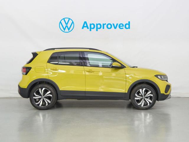 Volkswagen T-Cross ``Más`` 1.0 TSI 70 kW (95 CV)