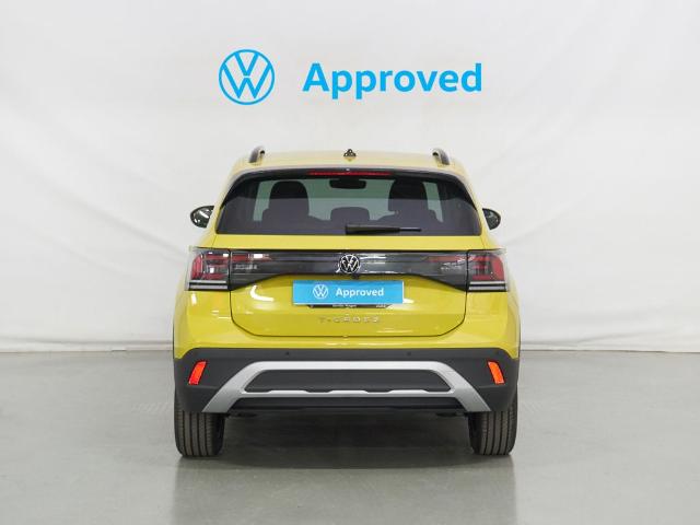 Volkswagen T-Cross ``Más`` 1.0 TSI 70 kW (95 CV)