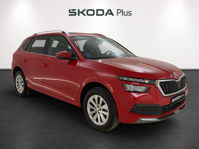 Skoda Kamiq 1.0 TSI Ambition 81 kW (110 CV)