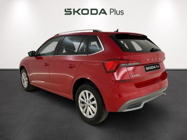 Skoda Kamiq 1.0 TSI Ambition 81 kW (110 CV)