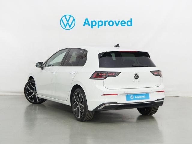 Volkswagen Golf 50 Aniversario 1.5 eTSI 85 kW (116 CV) DSG