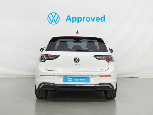 Volkswagen Golf 50 Aniversario 1.5 eTSI 85 kW (116 CV) DSG