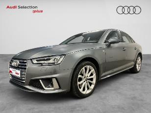 vehículo ocasión audi selection