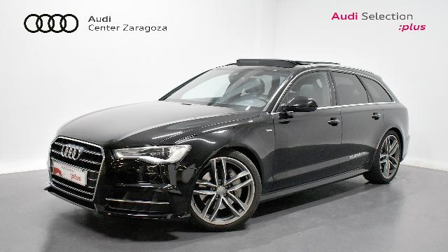 Audi A6 Avant S line 3.0 TDI quattro 160 kW (218 CV) S tronic