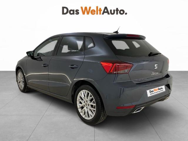 SEAT Ibiza 1.0 TSI S&S FR XS 85 kW (115 CV)