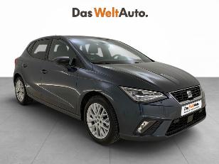 SEAT Ibiza 1.0 TSI de segunda mano