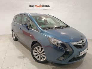 Opel Zafira Tourer 1.6 CDTi de segunda mano