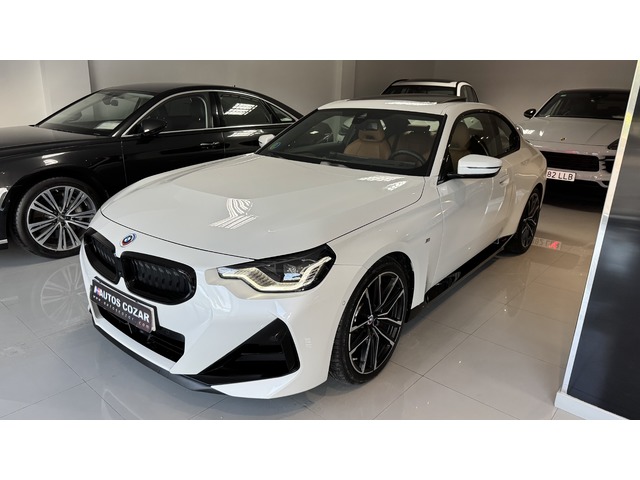 BMW Serie 2 220d Coupe 140 kW (190 CV)