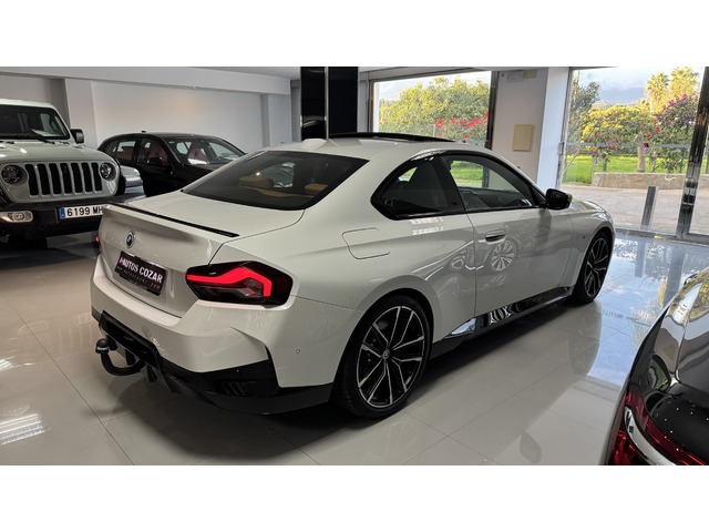 BMW Serie 2 220d Coupe 140 kW (190 CV)