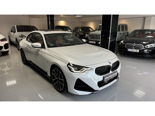 BMW Serie 2 220d Coupe de segunda mano