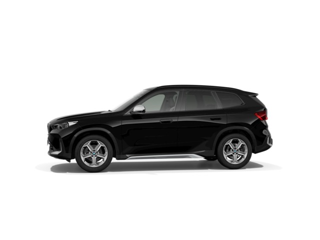 BMW X1 xDrive20d color Negro. Año 2024. 120KW(163CV). Diésel. En concesionario Augusta Aragon S.A. de Zaragoza