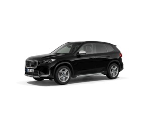 Fotos de BMW X1 xDrive20d color Negro. Año 2024. 120KW(163CV). Diésel. En concesionario Augusta Aragon S.A. de Zaragoza